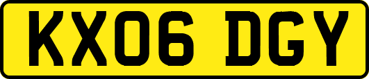 KX06DGY