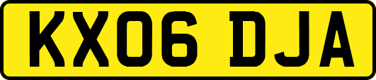 KX06DJA