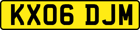 KX06DJM