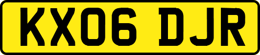KX06DJR