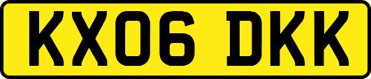 KX06DKK
