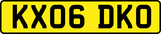 KX06DKO