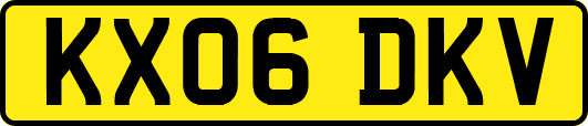 KX06DKV
