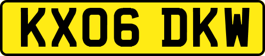 KX06DKW