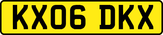 KX06DKX