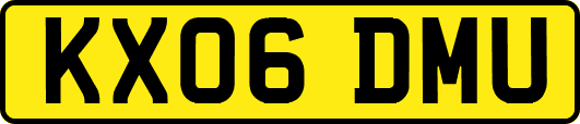 KX06DMU