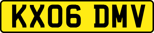 KX06DMV