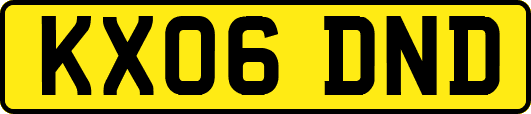 KX06DND