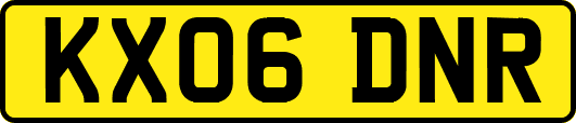 KX06DNR