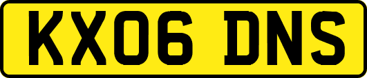 KX06DNS