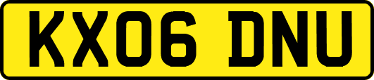 KX06DNU
