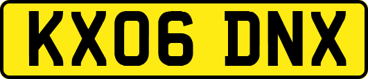 KX06DNX