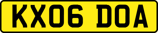 KX06DOA