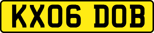 KX06DOB