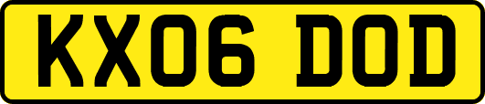 KX06DOD