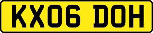 KX06DOH