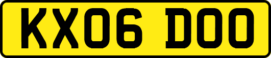 KX06DOO