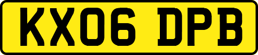 KX06DPB