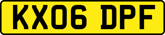 KX06DPF