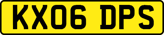 KX06DPS
