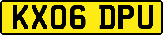 KX06DPU