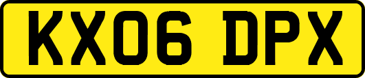 KX06DPX