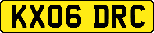 KX06DRC