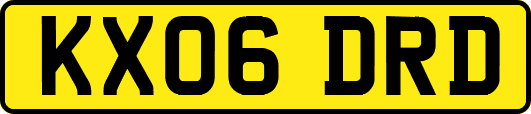 KX06DRD