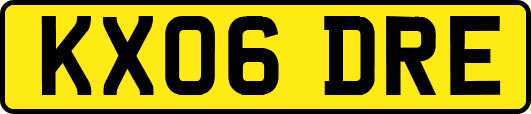 KX06DRE