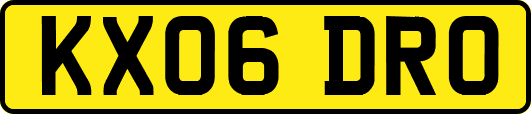 KX06DRO
