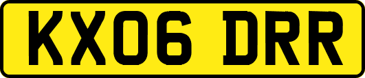 KX06DRR