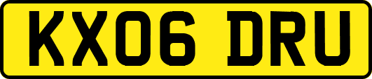 KX06DRU