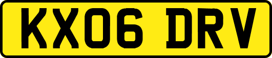 KX06DRV