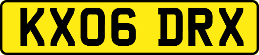KX06DRX
