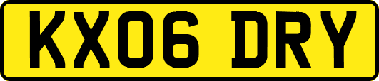 KX06DRY