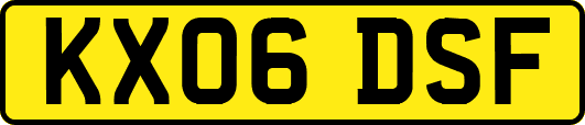 KX06DSF