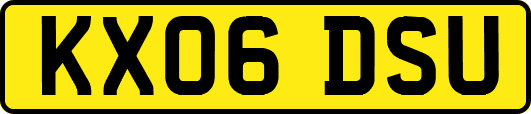 KX06DSU