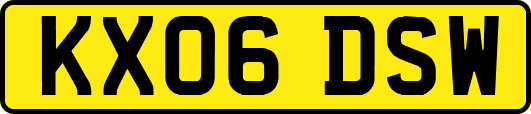 KX06DSW