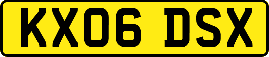 KX06DSX