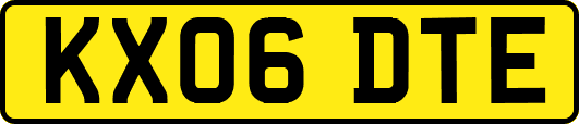 KX06DTE