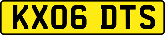 KX06DTS