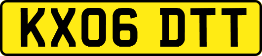 KX06DTT
