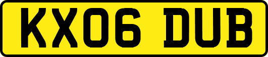 KX06DUB