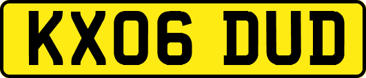 KX06DUD