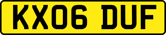 KX06DUF