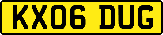 KX06DUG