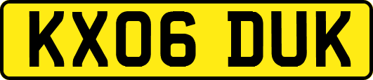 KX06DUK