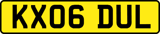 KX06DUL