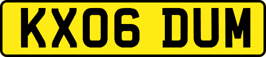KX06DUM