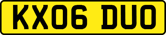 KX06DUO